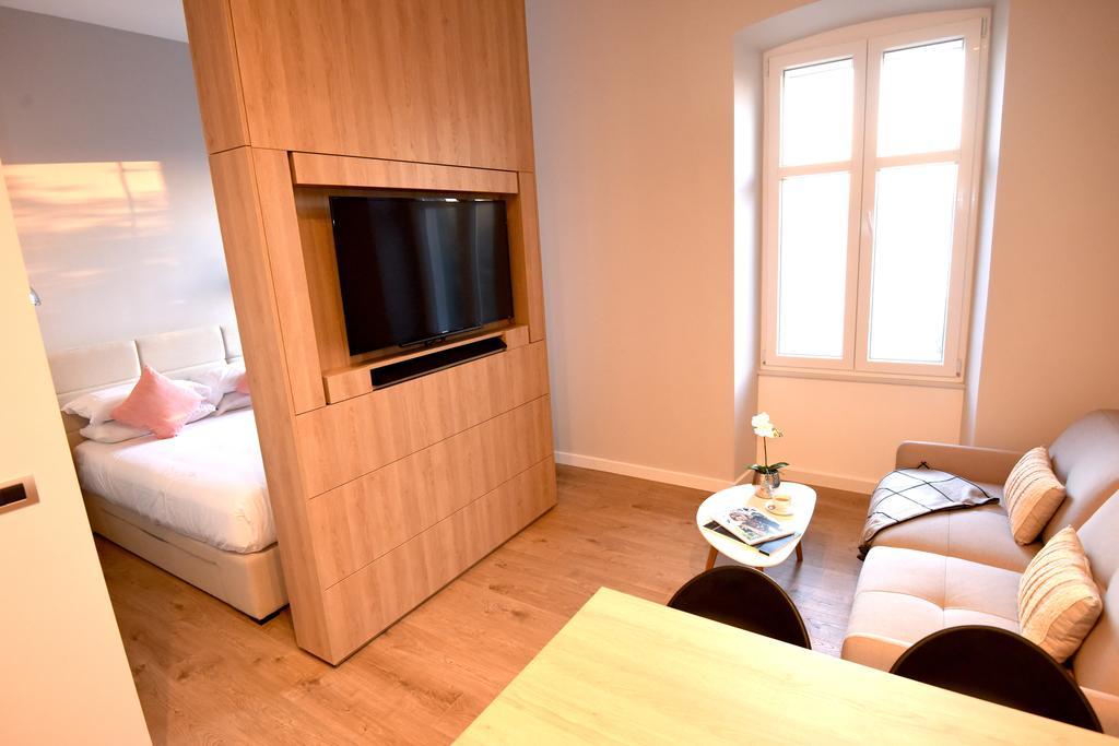 Lux Zadar No.6 Appartement Buitenkant foto