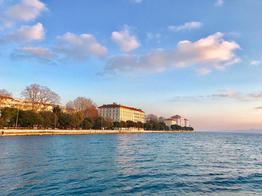 Lux Zadar No.6 Appartement Buitenkant foto