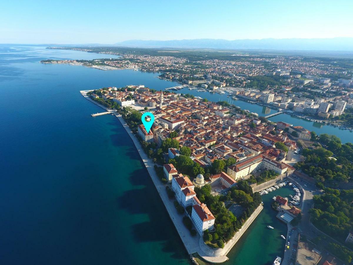Lux Zadar No.6 Appartement Buitenkant foto